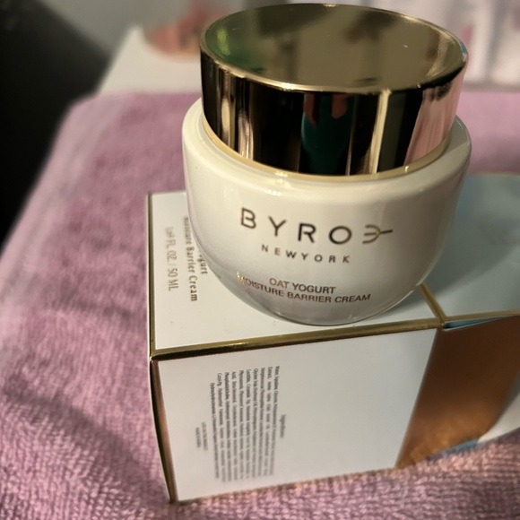 BYROE Other - Oat Yogurt Moisture Barrier Cream